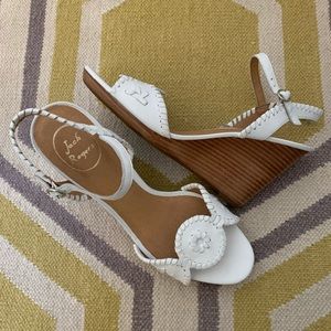 Jack Rogers Wedge Sandals